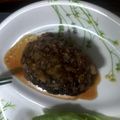 みっちゃん14's cooksnap of when they made びっくりの和風ハンバーグ.