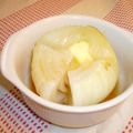 ひなパンダ's cooksnap of when they made *新たまねぎのバターポン酢*.
