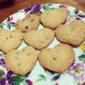 ゆかっぴ＊'s cooksnap of when they made スライスアーモンドで♥激サク♥クッキー.