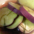 elingo's cooksnap of when they made さつまいもと刻み昆布の煮物.