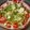 神無月。's cooksnap of when they made 水菜とはんぺんのサラダ.