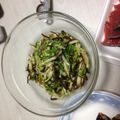 こももおおもも's cooksnap of when they made 簡単！和えるだけ！塩昆布白菜.
