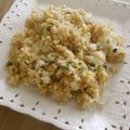 3姉妹ちゃんママ's cooksnap of when they made 春限定!?　筍入りチャーハン.