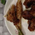 hisacobu's cooksnap of when they made 谷中生姜焼き.