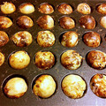 manacrea's cooksnap of when they made 我が家のたこ焼き♡.