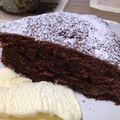 zaruzaru's cooksnap of when they made ココアで♪チョコレートパウンドケーキ.