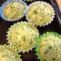 まいきーと's cooksnap of when they made ♪ホットケーキミックス♪～ほうれん草蒸しパン～離乳食にも！！.