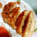 ライダーー's cooksnap of when they made 簡単！！冷凍餃子を焦げ付く事無く焼く方法.