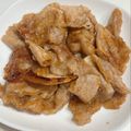 むぎむぎホイップ's cooksnap of when they made 豚ロースの薄切りで男飯！俺流の豚丼.