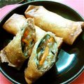 リクマサ's cooksnap of when they made うちの春巻き☆.