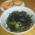 とこすけ亭's cooksnap of when they made ひじきの酢の物.