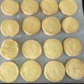 もちっこ橙色's cooksnap of when they made 簡単サクほろ♡バターサブレ♡贈り物にも.