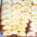 JA2136's cooksnap of when they made りんごのブッタークーヘン.
