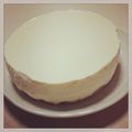 chiyo☆彡's cooksnap of when they made 簡単！レアチーズケーキ.
