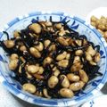 ママさんはっち's cooksnap of when they made ◆簡単！脂肪燃焼♡ひじきと豆の甘辛煮◆.