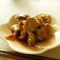 ちょこ０１７'s cooksnap of when they made 砂肝のしぐれ煮.