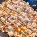 Habit969's cooksnap of when they made 麻婆豆腐.