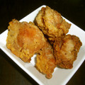 ゆずかりんママ's cooksnap of when they made ＊簡単＊お弁当に＊鶏の唐揚げ＊.