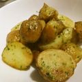 さなりゅう's cooksnap of when they made やみつき♪♪のり塩ポテト.