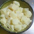 久遠706's cooksnap of when they made ダイエットに！こんにゃくわらび餅.