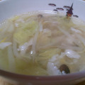 おなべちゃんです's cooksnap of when they made 簡単♪キャベツともやしのスープ.