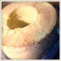 なつみーんちゅ's cooksnap of when they made 【全卵使用】ふわふわ♪シフォンケーキ.