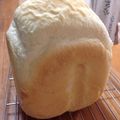 のぶころ's cooksnap of when they made ☆ＨＢで☆お手軽フランスパン（食パン）♪.