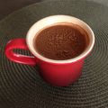 hyperaika's cooksnap of when they made ホットミルクで作る☆シナモンカフェオレ.