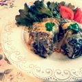 1987yurin's cooksnap of when they made Wチーズと餅っち～ぃり☆ハンバーグ.