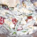 いそのカトゥオ's cooksnap of when they made アスパラと卵のマヨサラダ.