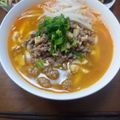 カーコリニスタ's cooksnap of when they made 簡単！麻婆豆腐の素で作る！濃厚坦々麺.
