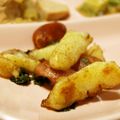 モーリーママ's cooksnap of when they made じゃが芋ウインナーのハーブ✿レモンバター.