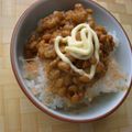 ななかいママ's cooksnap of when they made 納豆！おかかマヨ♪.