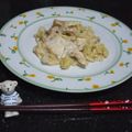 ぼたぼた's cooksnap of when they made 鶏胸肉とキャベツのマヨネーズ蒸し.