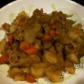 OscaMQ's cooksnap of when they made おいしい肉じゃがの作り方～はちみつ編～.