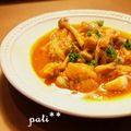 patisier's cooksnap of when they made ✿チキンのトマト煮＠オレガノ風味✿.