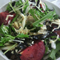 キティ429's cooksnap of when they made 水菜と大根の和風ほたてサラダ♪　.