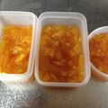 ぱちのん's cooksnap of when they made 定番♪オレンジ・マーマレード.
