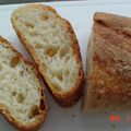 ミヤンボ's cooksnap of when they made French bread.