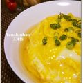 NAGANO久留米's cooksnap of when they made 鮭ご飯で和風☆天津飯.