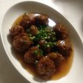 Gaspard350's cooksnap of when they made コク旨～♪肉団子.