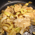 BellmanM's cooksnap of when they made *簡単♪基本の生姜焼き*.