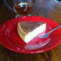 yukarus's cooksnap of when they made ≪キッチンエイド≫で簡単チーズケーキ♬.