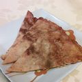 龍青空ママ's cooksnap of when they made キムチーズチヂミ。.