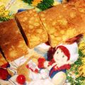 ゆまちぃ。's cooksnap of when they made お弁当に☆我が家の基本のたまごやき.