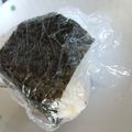 ママんま's cooksnap of when they made 天かすとチーズのおにぎり。.