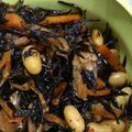たきまき's cooksnap of when they made ひじき煮食物繊維をおいしく.