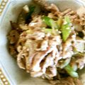 totttty's cooksnap of when they made 豚肉とアスパラのマヨネーズ炒め.