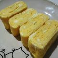 ゆみらんたん's cooksnap of when they made ♡美味しい玉子焼き♡.