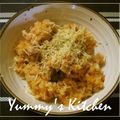 MrsYummy's cooksnap of when they made マイルド♪チーズマヨなケチャップライス♪.